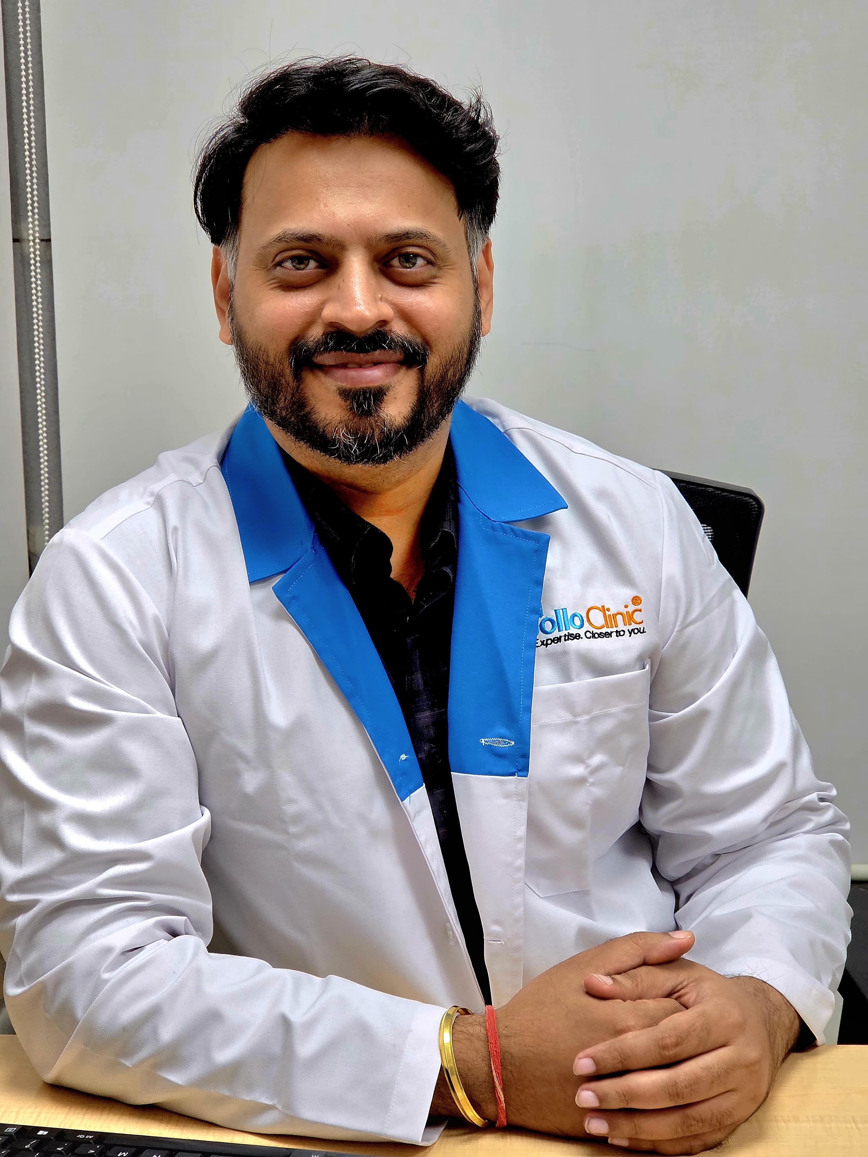 Dr. Suhas Sanjeev Kathuria